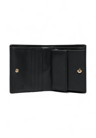 LOVE MOSCHINO Portafogli Donna Nero Oro JC5601PP1LLA0000-AI26