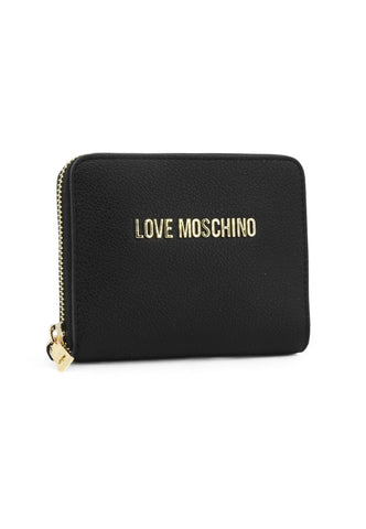 LOVE MOSCHINO Portafogli Donna Nero JC5702PP1NLD0000-AI26