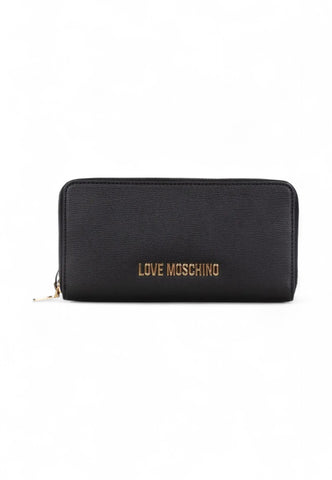 LOVE MOSCHINO Portafogli Donna Nero JC5700PP1LLD0000-AI26