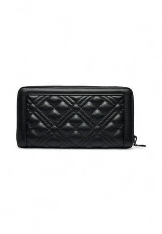 LOVE MOSCHINO Portafogli Donna Nero JC5600PP1LLA000A-AI26