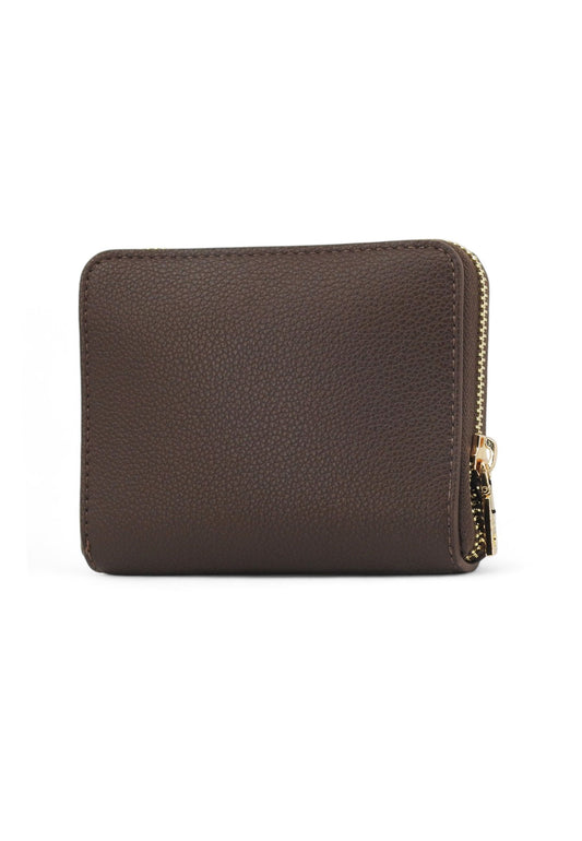 LOVE MOSCHINO Portafogli Donna Marrone JC5702PP1NLD0301-AI26