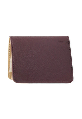 LOVE MOSCHINO Portafogli Donna Bordeaux JC5604PP1NLI0552-AI26