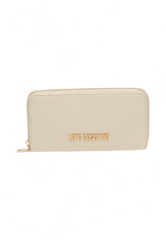 LOVE MOSCHINO Portafogli Donna Bianco JC5700PP1LLD0110-AI26