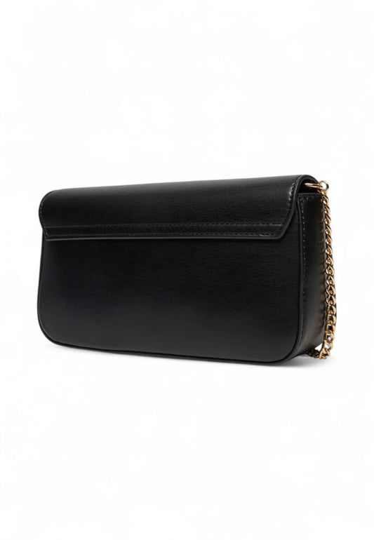 LOVE MOSCHINO Borsa Tracolla Donna Nero Oro JC4350PP0LKT0000-AI26