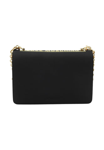 LOVE MOSCHINO Borsa Tracolla Donna Nero Oro JC4288PP1NL1400A-AI26