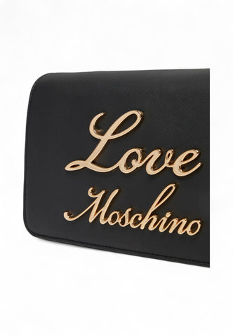 LOVE MOSCHINO Borsa Tracolla Donna Nero JC4318PP0LKK0000-AI26