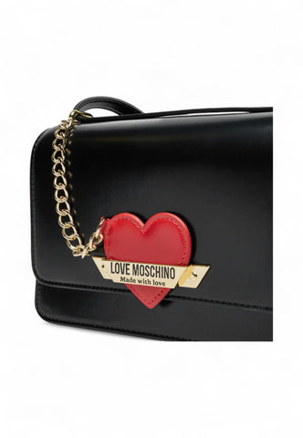LOVE MOSCHINO Borsa Tracolla Donna Nero JC4139PP1LLM1000-AI26