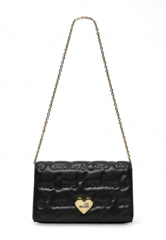 LOVE MOSCHINO Borsa Tracolla Donna Nero JC4128PP1LLJ0000-AI26