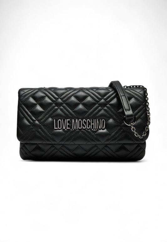 LOVE MOSCHINO Borsa Tracolla Donna Nero JC4097PP1LLA000A-AI26
