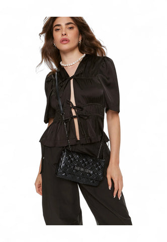 LOVE MOSCHINO Borsa Tracolla Donna Nero JC4097PP1LLA000A-AI26