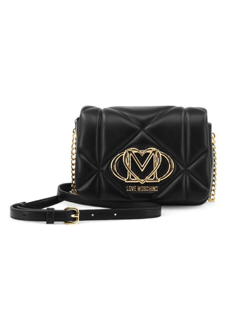LOVE MOSCHINO Borsa Tracolla Donna Nero JC4084PP1NLC0000-AI26