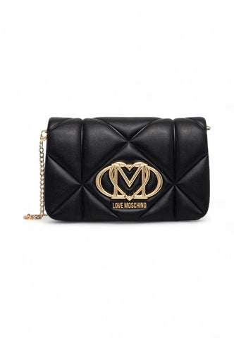 LOVE MOSCHINO Borsa Tracolla Donna Nero JC4043PP1NLC0000-AI26