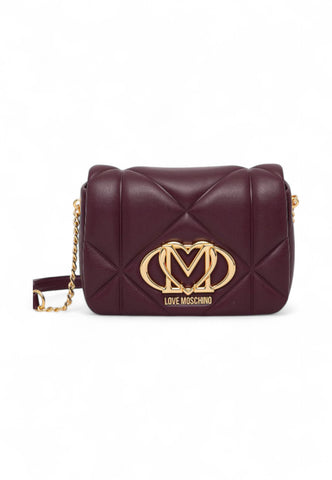 LOVE MOSCHINO Borsa Tracolla Donna Bordeaux JC4084PP1NLC0552-AI26