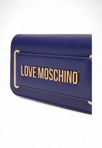 LOVE MOSCHINO Borsa Tracolla Donna Blu JC4350PP0LKT0750-AI26