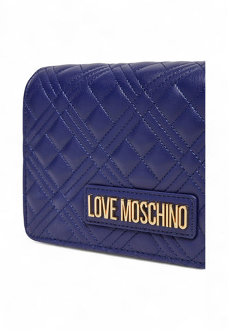 LOVE MOSCHINO Borsa Tracolla Donna Blu JC4079PP0LLA0750-AI26