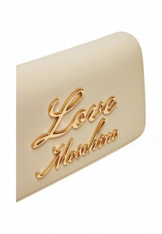 LOVE MOSCHINO Borsa Tracolla Donna Bianco JC4318PP0LKK0110-AI26
