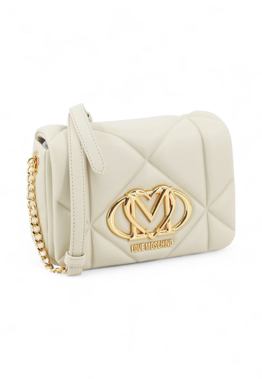 LOVE MOSCHINO Borsa Tracolla Donna Bianco JC4084PP1NLC0110-AI26
