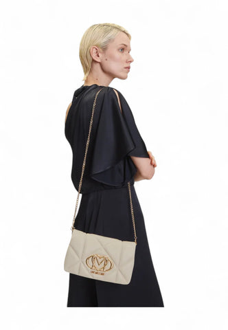 LOVE MOSCHINO Borsa Tracolla Donna Bianco JC4043PP1NLC0110-AI26