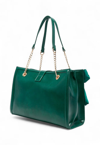 LOVE MOSCHINO Borsa Shopper Donna Verde JC4395PP0LKV0850-AI26