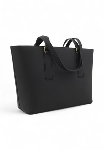 LOVE MOSCHINO Borsa Shopper Donna Nero Oro JC4292PP1NL1500A-AI26