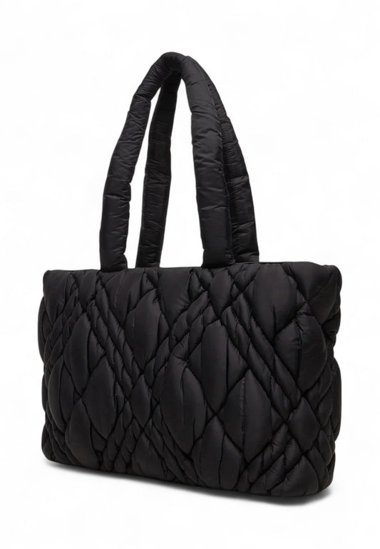 LOVE MOSCHINO Borsa Shopper Donna Nero JC4158PP1LLR100A-AI26