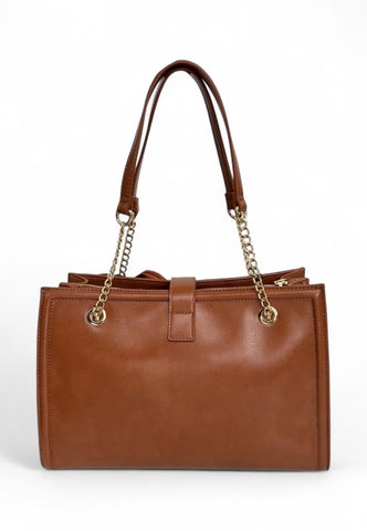 LOVE MOSCHINO Borsa Shopper Donna Marrone JC4395PP0LKV0208-AI26