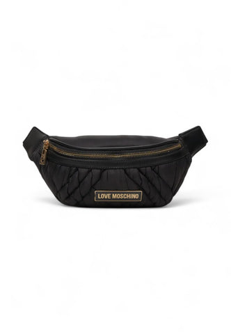 LOVE MOSCHINO Borsa Marsupio Donna Nero JC4160PP1LLR100A-AI26