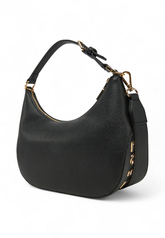 LOVE MOSCHINO Borsa A Spalla Donna Nero Oro JC4018PP1NLT0000-AI26