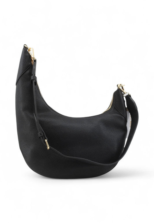 LOVE MOSCHINO Borsa A Spalla Donna Nero Oro JC4016PP1NLT0000-AI26