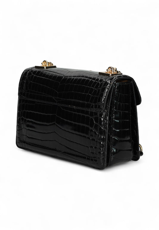 LOVE MOSCHINO Borsa a spalla Donna Nero JC4384PP0LKJ0000-AI26