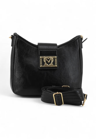LOVE MOSCHINO Borsa A Spalla Donna Nero JC4089PP1NLI0000-AI26