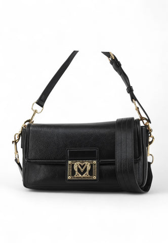 LOVE MOSCHINO Borsa A Spalla Donna Nero JC4086PP1NLI0000-AI26