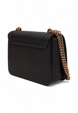 LOVE MOSCHINO Borsa a spalla Donna Nero JC4065PP1LLI0000-AI26