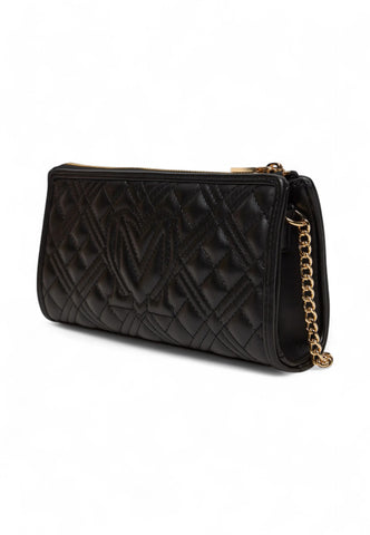 LOVE MOSCHINO Borsa a spalla Donna Nero JC4011PP1LLA0000-AI26