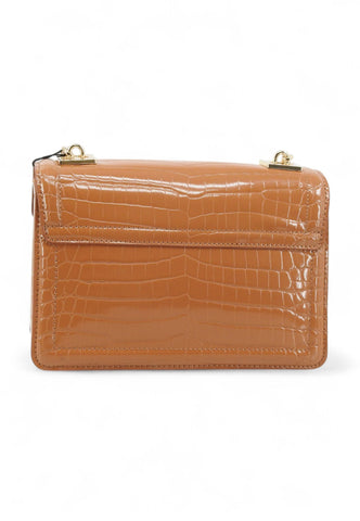 LOVE MOSCHINO Borsa A Spalla Donna Marrone JC4384PP0LKJ0208-AI26