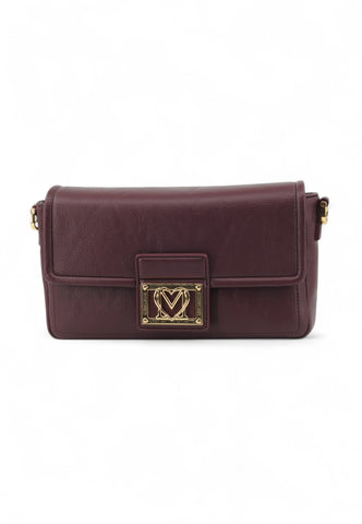 LOVE MOSCHINO Borsa A Spalla Donna Bordeaux JC4086PP1NLI0552-AI26