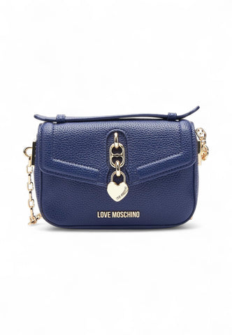 LOVE MOSCHINO Borsa a spalla Donna Blu JC4385PP0LKU0750-AI26