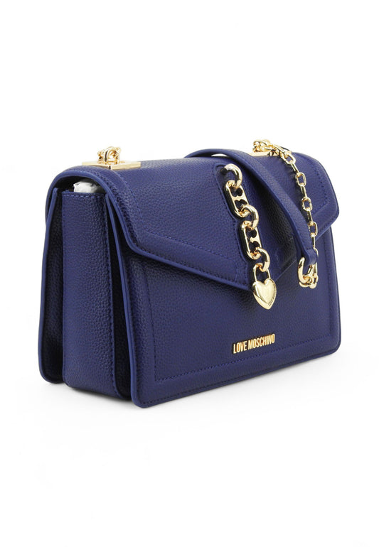 LOVE MOSCHINO Borsa A Spalla Donna Blu JC4384PP0LKU0750-AI26