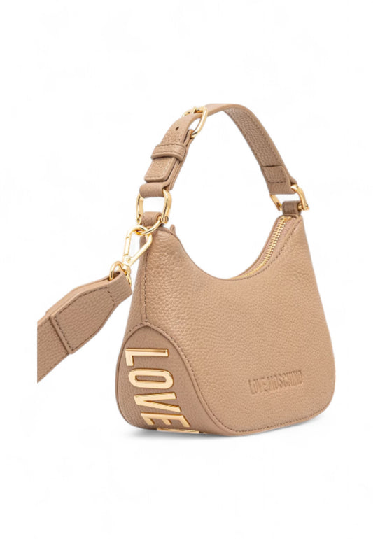 LOVE MOSCHINO Borsa A Spalla Donna Beige JC4019PP1NLT0104-AI26