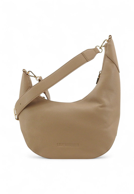 LOVE MOSCHINO Borsa A Spalla Donna Beige JC4016PP1NLT0104-AI26
