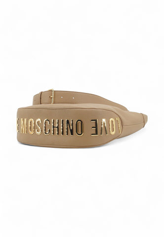 LOVE MOSCHINO Borsa A Spalla Donna Beige JC4016PP1NLT0104-AI26