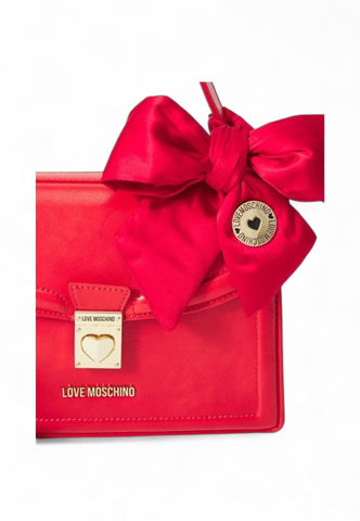LOVE MOSCHINO Borsa a mano Donna Rosso JC4390PP0LKV0500-AI26
