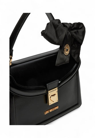 LOVE MOSCHINO Borsa a mano Donna Nero JC4390PP0LKV0000-AI26
