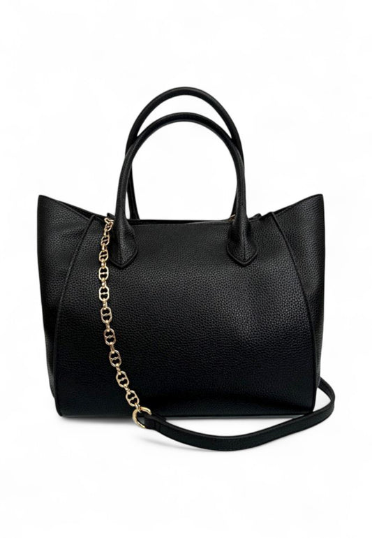 LOVE MOSCHINO Borsa a mano Donna Nero JC4387PP0LKU0000-AI26
