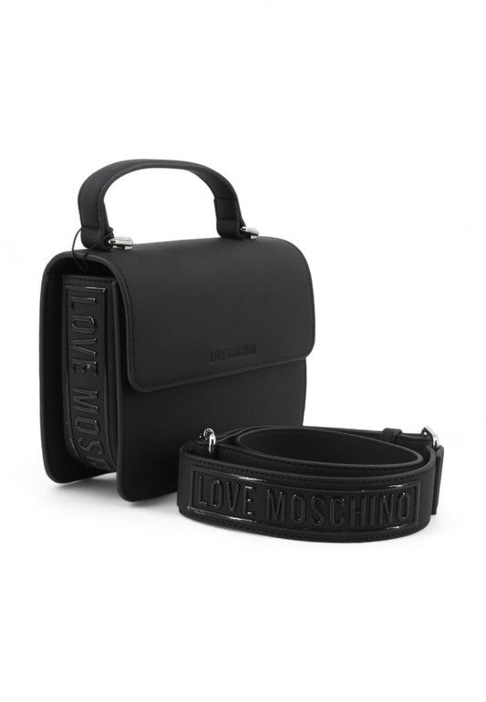 LOVE MOSCHINO Borsa A Mano Donna Nero JC4289PP1NL1400B-AI26