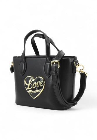 LOVE MOSCHINO Borsa A Mano Donna Nero JC4185PP1NLP000A-AI26