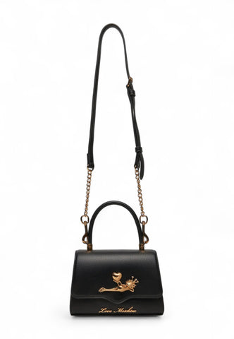 LOVE MOSCHINO Borsa a mano Donna Nero JC4028PP1LLB200C-AI26