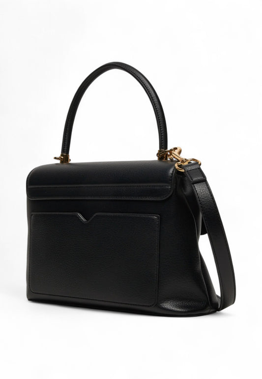 LOVE MOSCHINO Borsa a mano Donna Nero JC4027PP1LLB200A-AI26