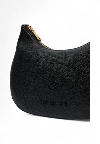 LOVE MOSCHINO Borsa a mano Donna Nero JC4018PP1LLT0000-AI26