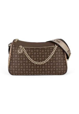 POLLINI Borsa Tracolla Donna Marrone Beige TE8526PP0IQ5330A-AI26